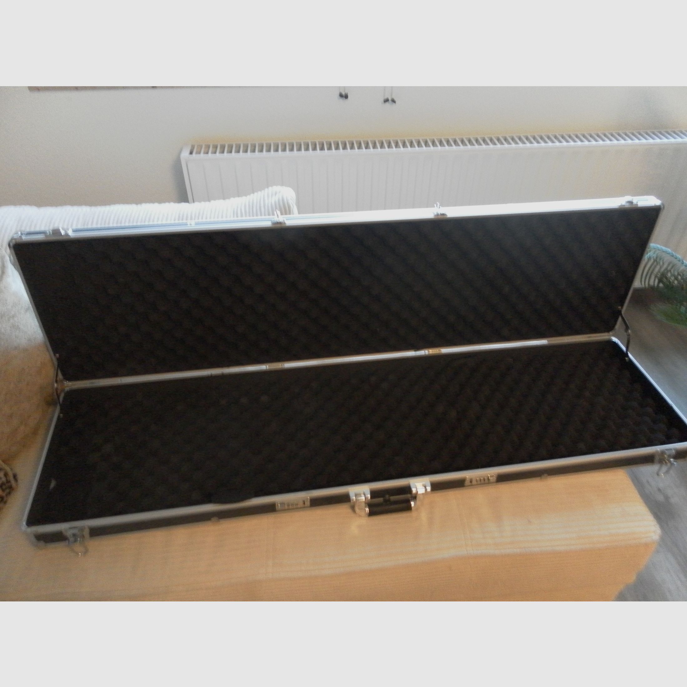 AEA HP MAX MK2 incl. einer Menge Zubehör