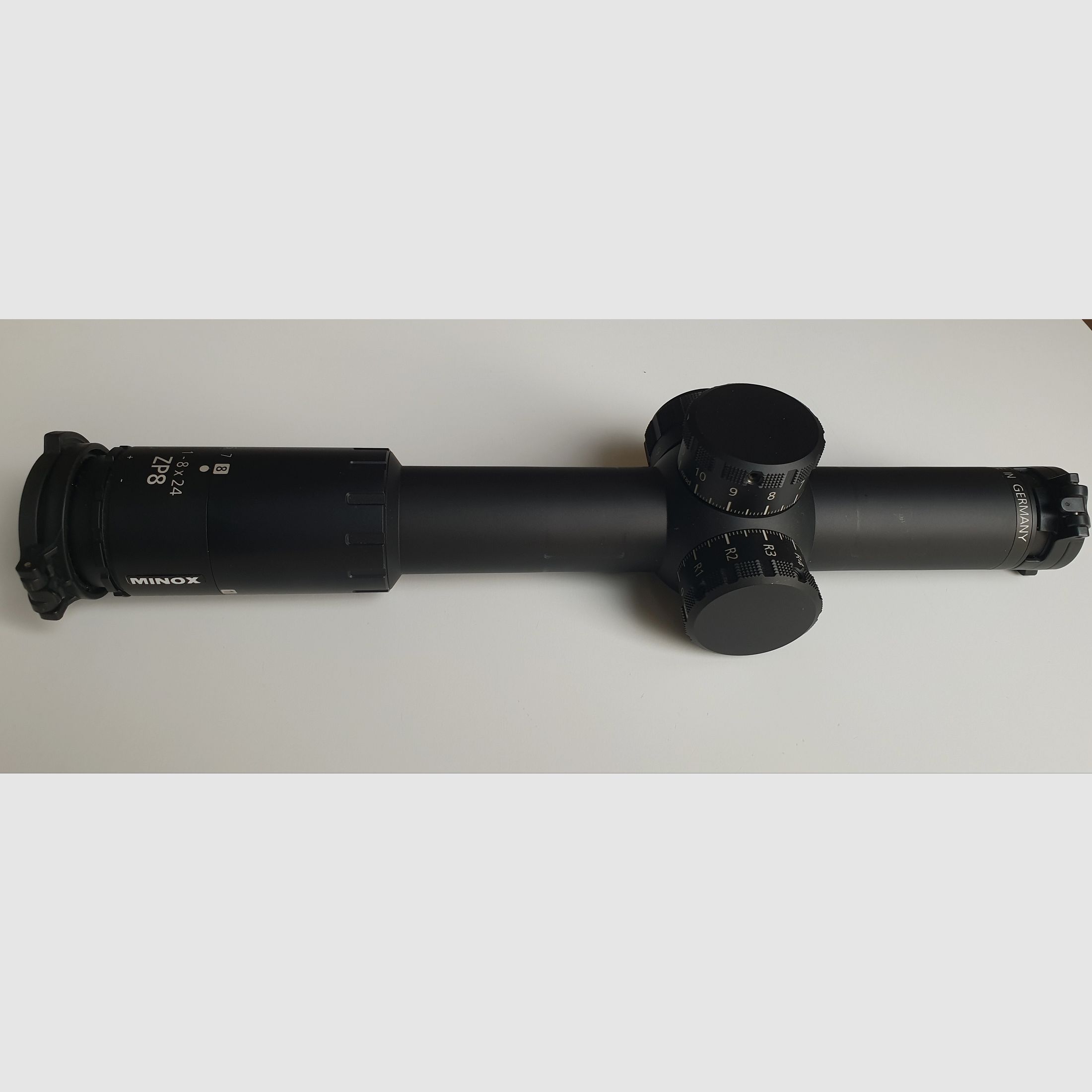 Minox ZP8 Ass. MR10+