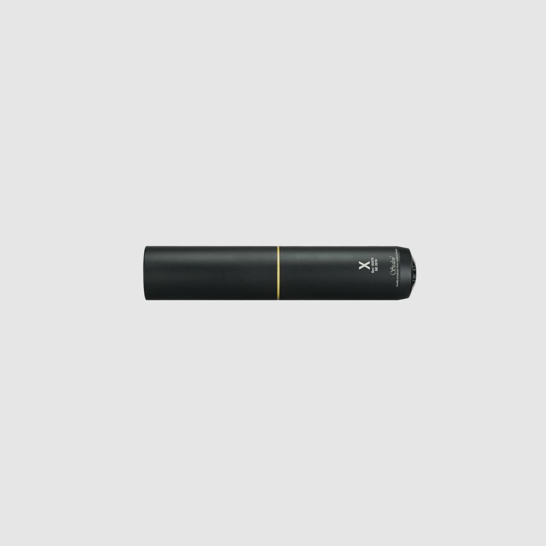 STALON SILENZIATORE X108 CAL 30/7,62 M15X1, immagine 1 di 3
