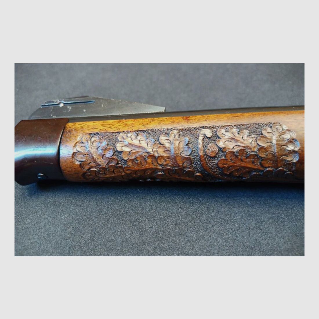 Krico (Kriegeskorte) Mod. 700, Stutzen, Kal. 7x64, Bild 6 von 8