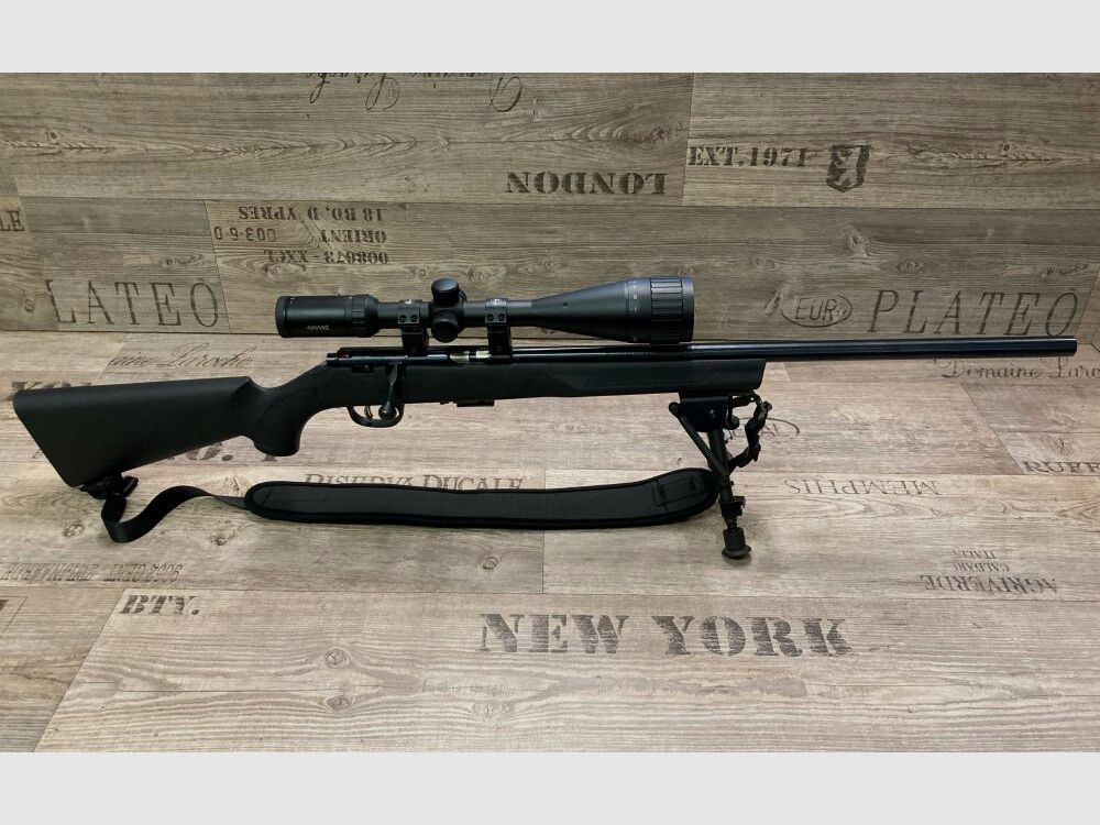 Marlin Model XT-17