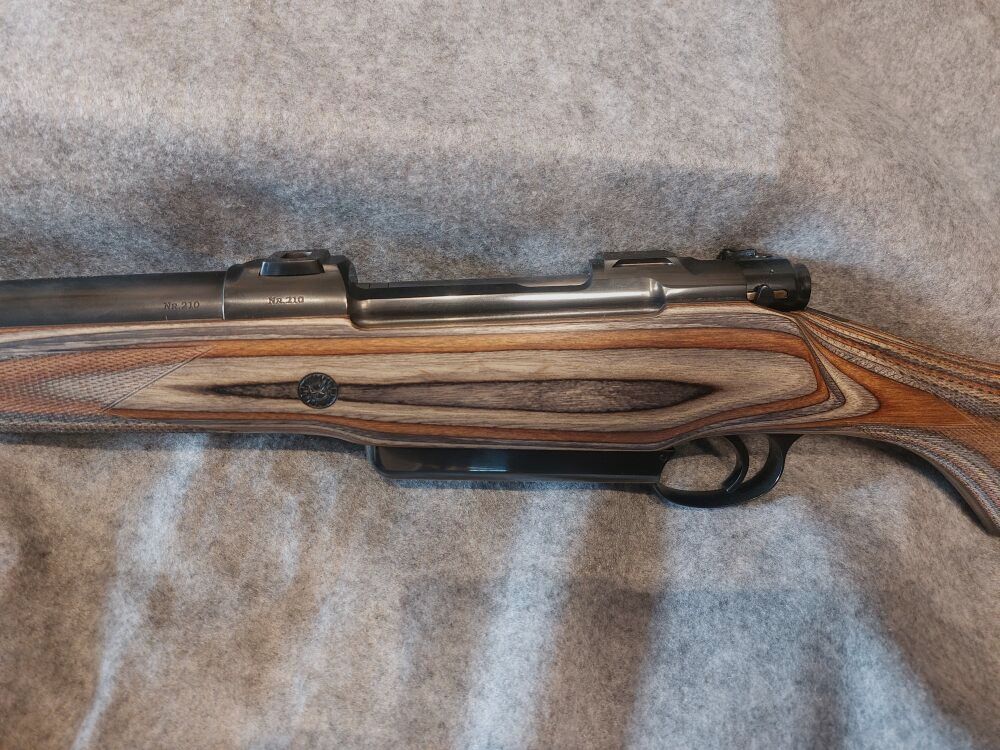 Wiethaup, Schwaney Mauser M98