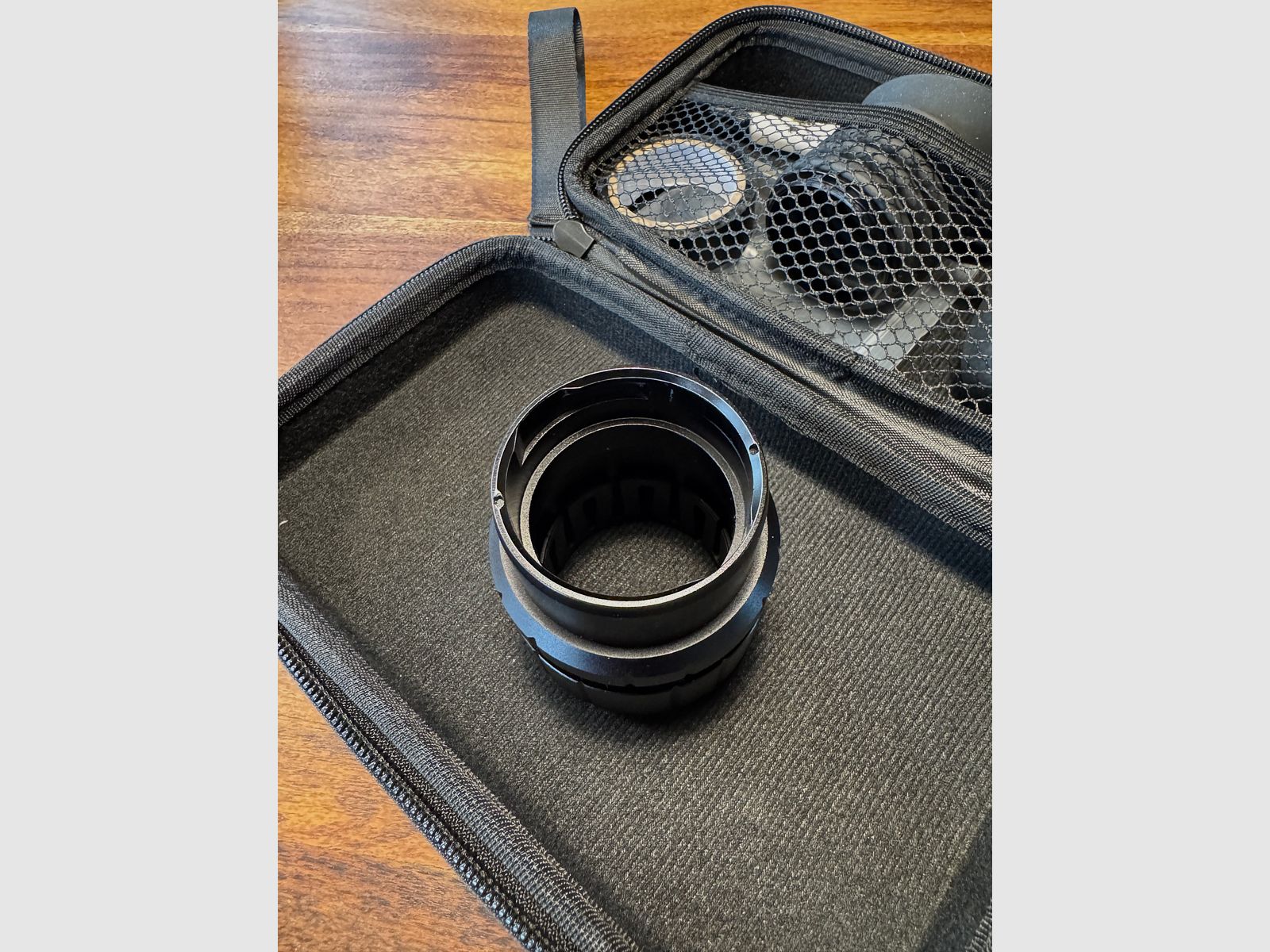 Kit d'adaptateur de vision nocturne EagleVision PR-007 pour Pard NV007 - stable et précis