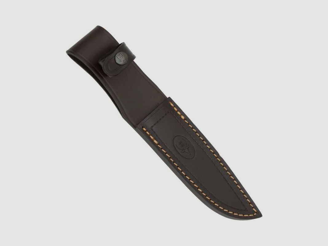 Muela Ranger Messer Olivenholz X50CrMoV15 Stahl