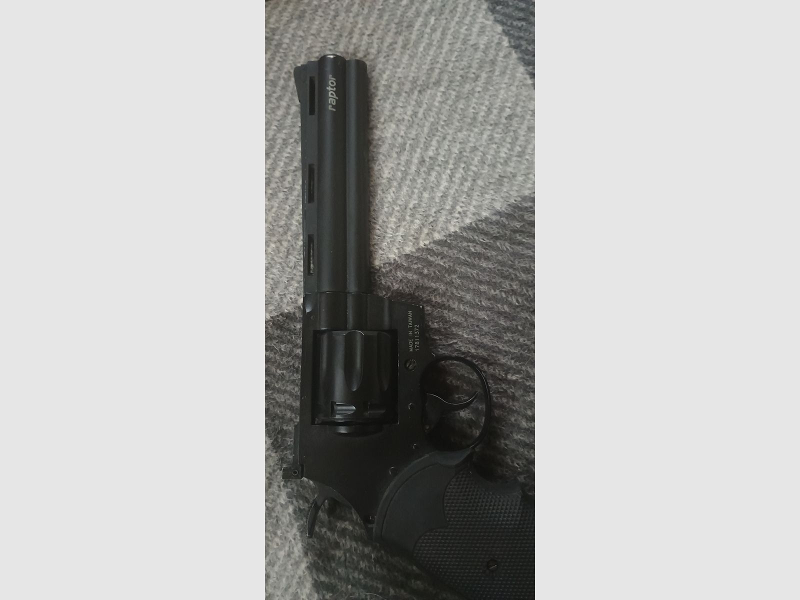 Revolver Diana Raptor - CO2 - Kaliber 4,5 mm