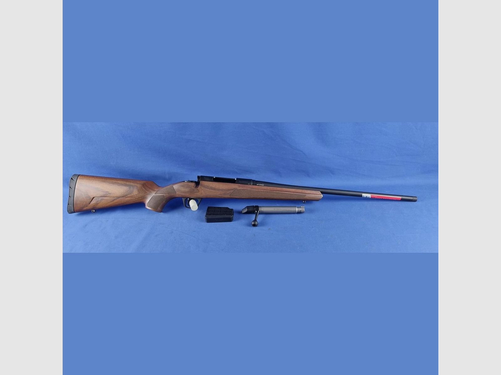 Winchester XPR Sporter hout met mondingsdraad M14x1 kal. .308 Win, afbeelding 2 van 2