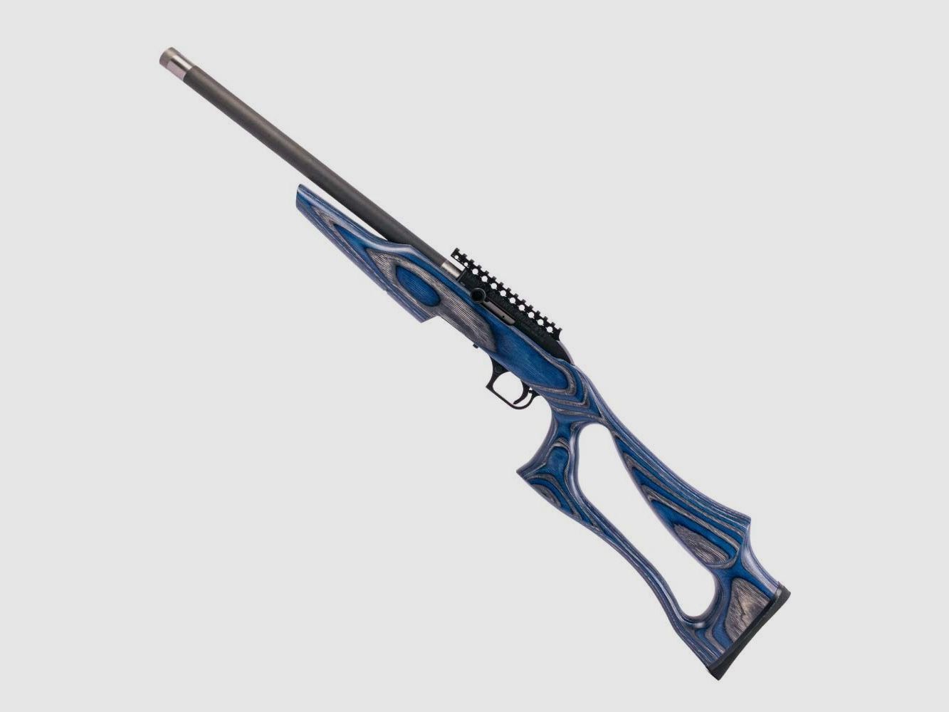 Magnum Research MLR-1722 Switchbolt Evo Blue