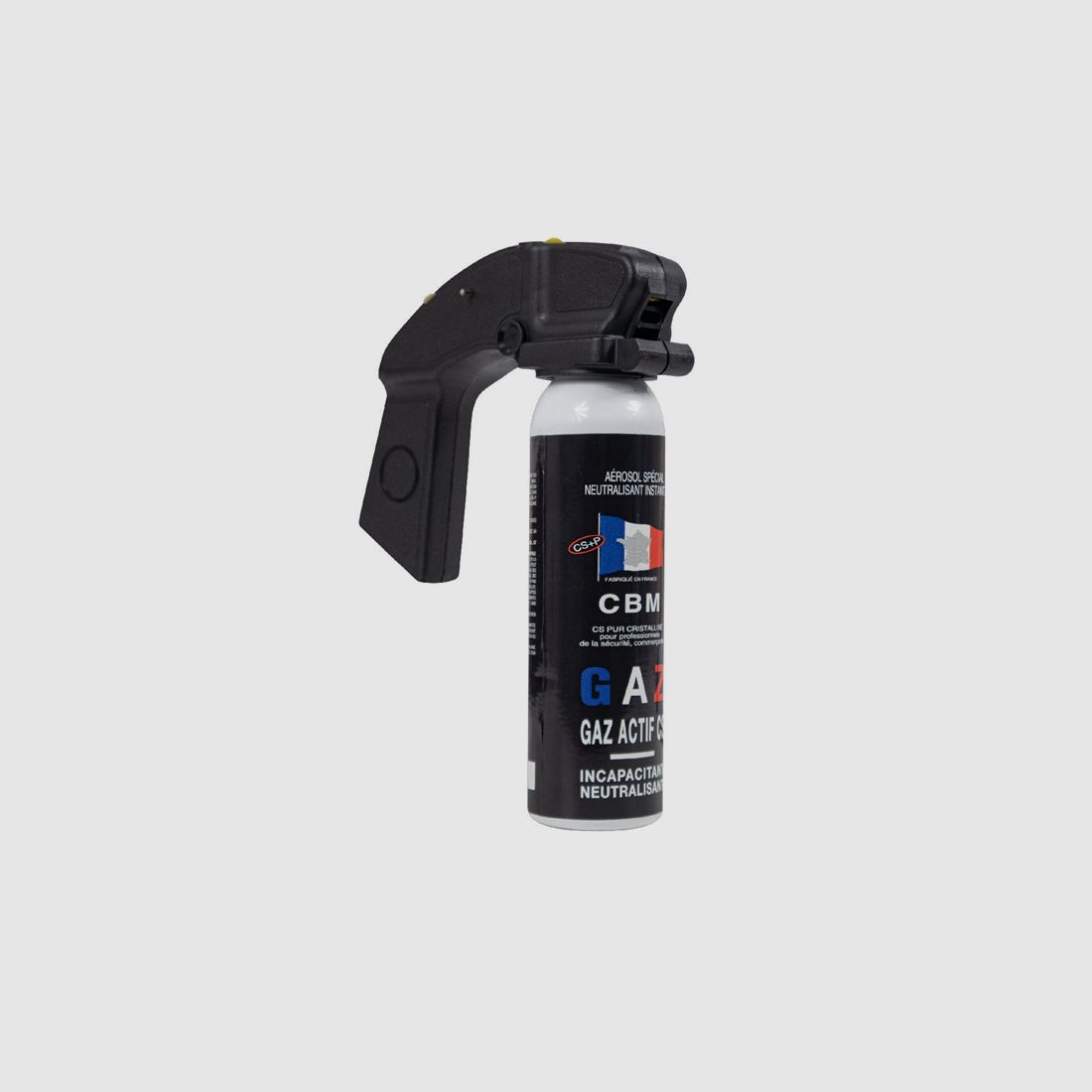 VERTEIDIGUNGSBOMBE ROT PFEFFER CS 100ML MIT GRIFF