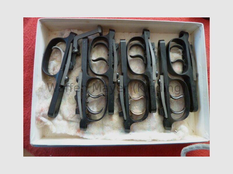 Mauser 66 Mauser 66 i 66S, zdjęcie 1 z 2