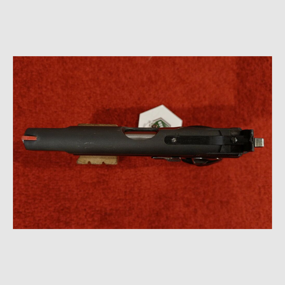 CZ Uhersky Brod Mod.75 9mmLuger