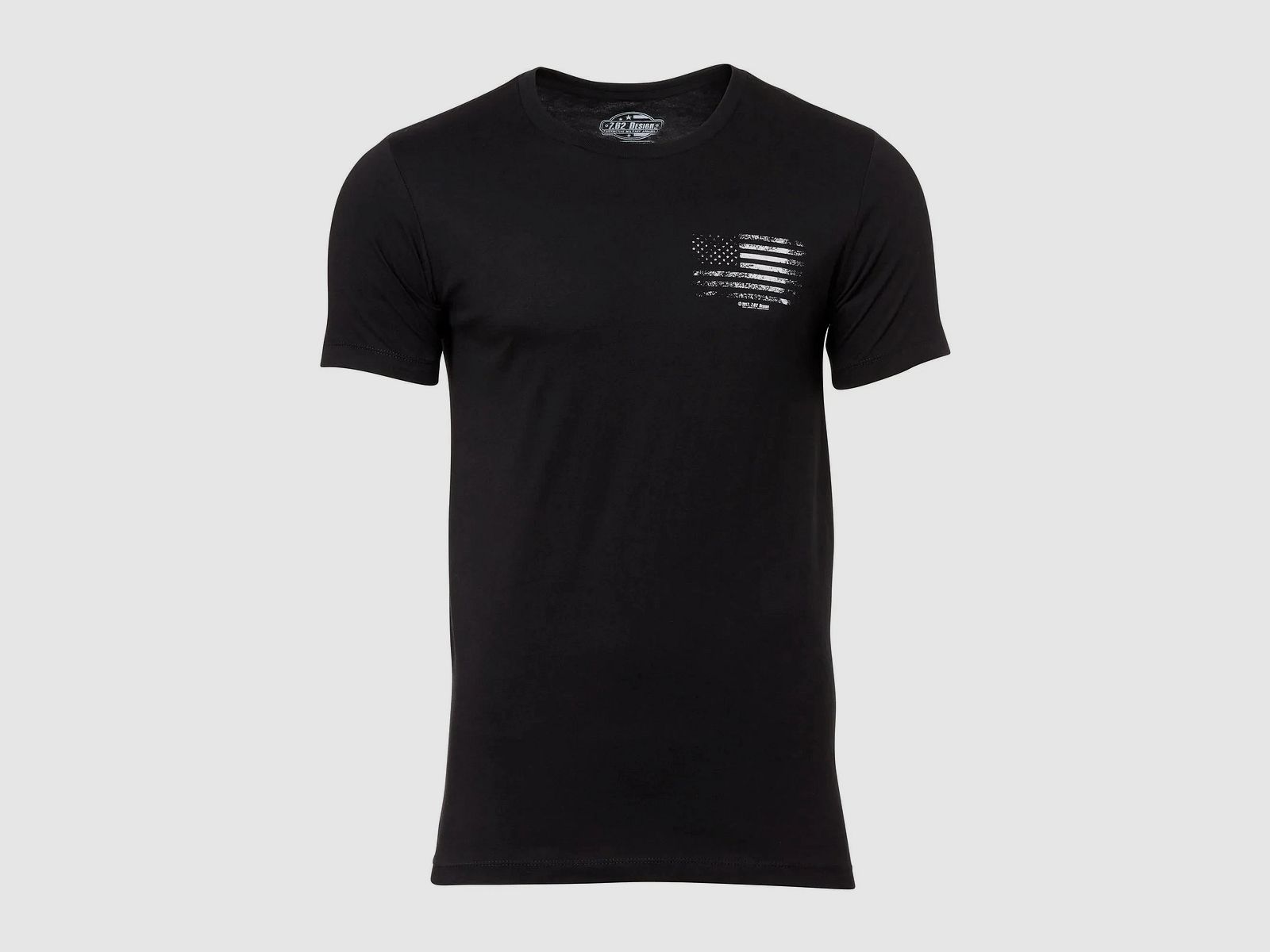 7.62 Design 7.62 Design T-Shirt Land of the Free schwarz
