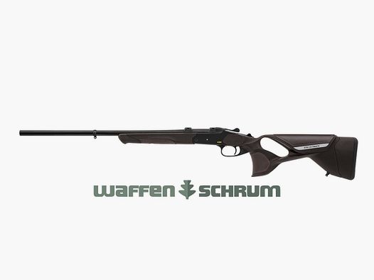 Blaser K95 Ultimate Leder links