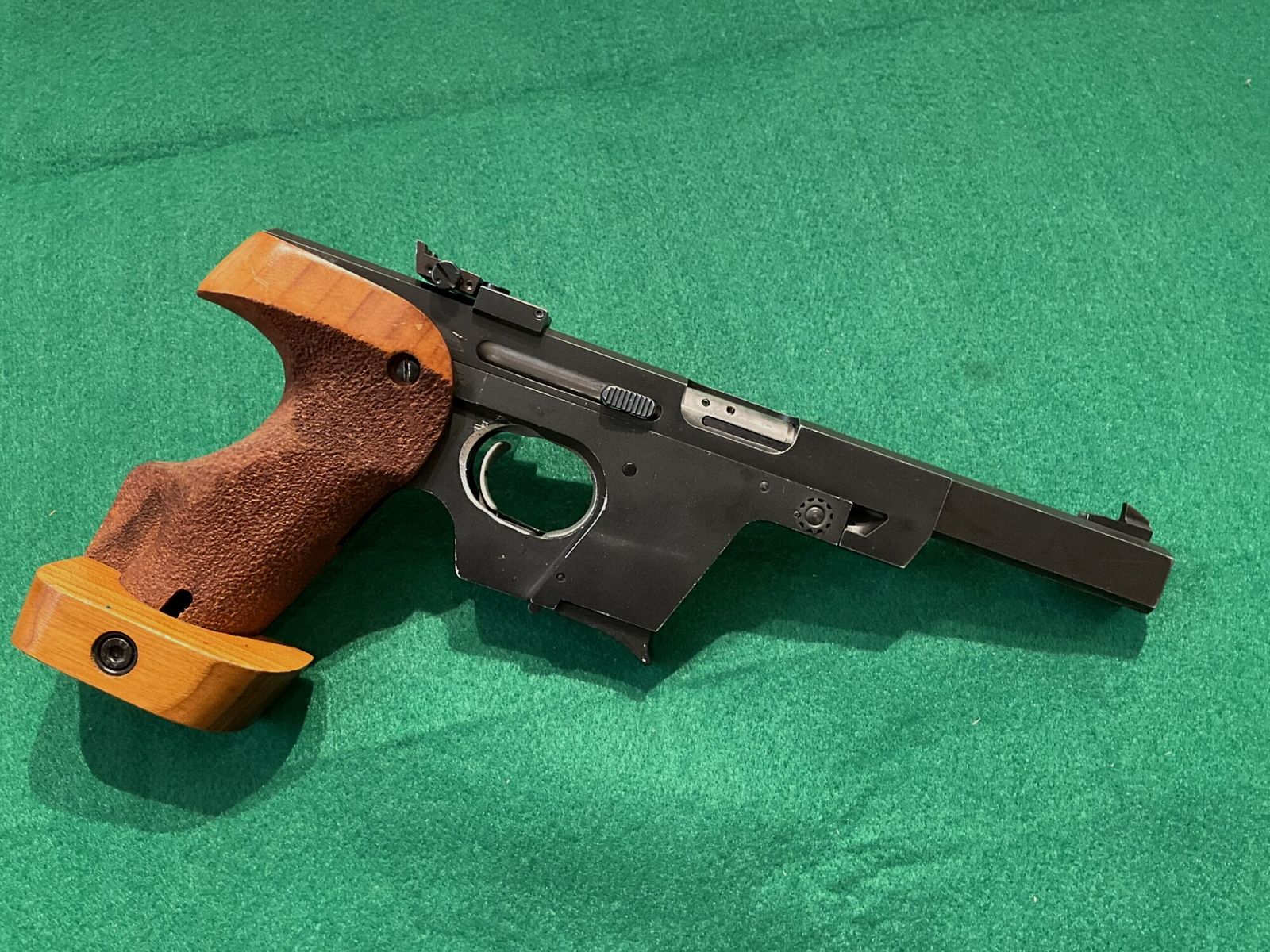 Walther GSP, image 1 sur 2