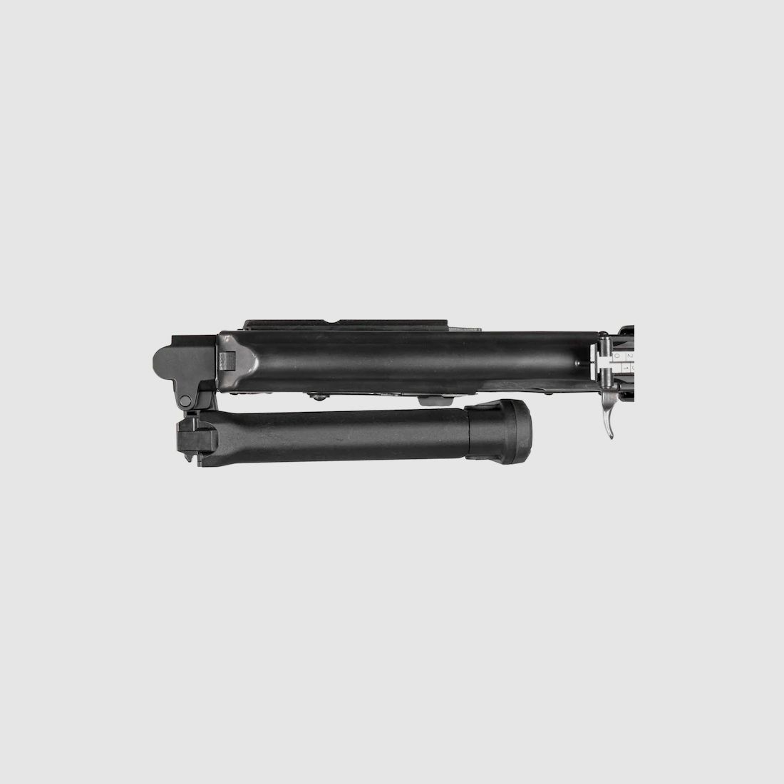 Magpul Zhukov-S Stock - Yugo Black