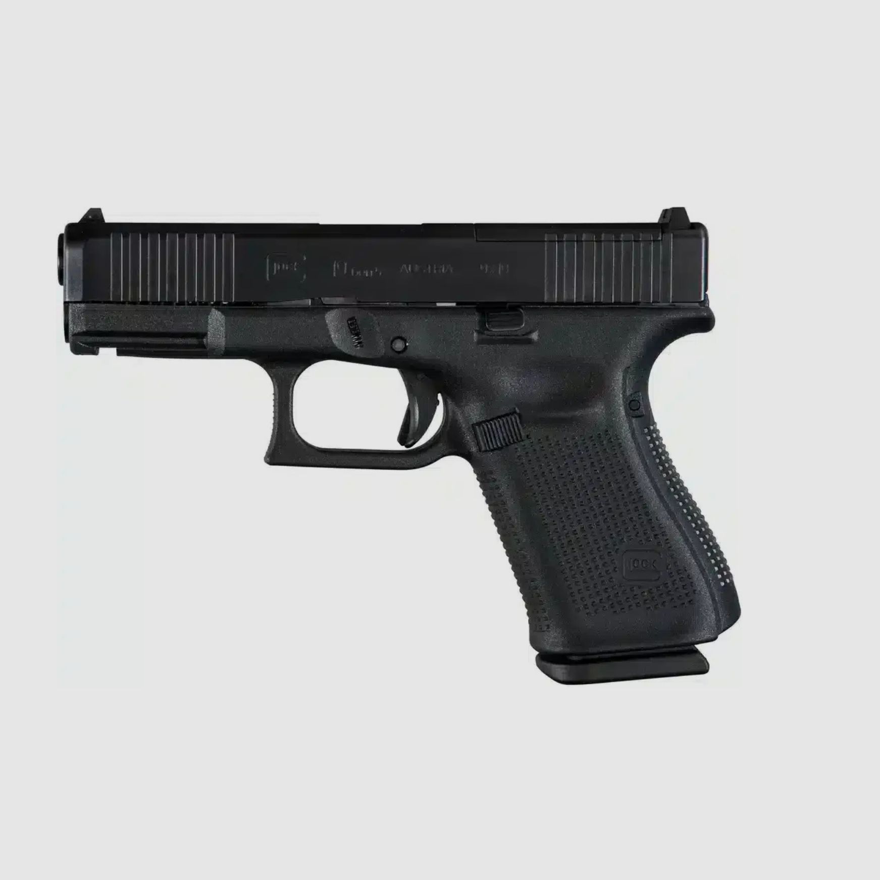 GLOCK 19 Gen5 FS M.O.S.