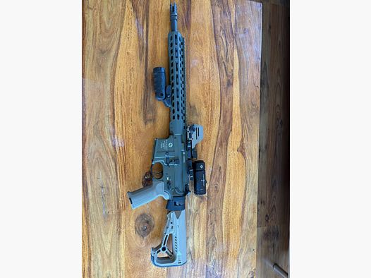 Schmeißer AR15 5.56