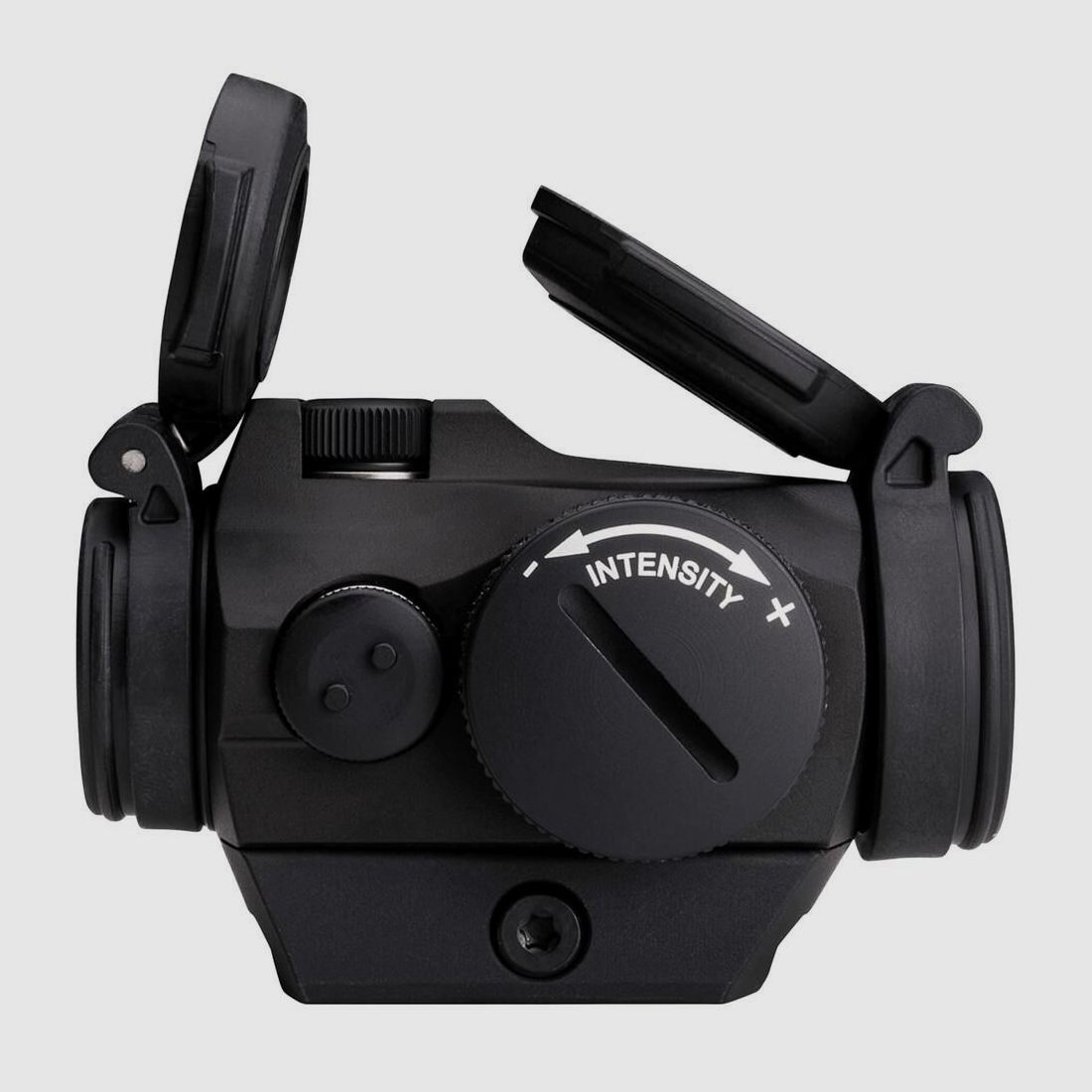 Aimpoint Micro H2 2 MOA Schwarz incl. Picatinny Adapter