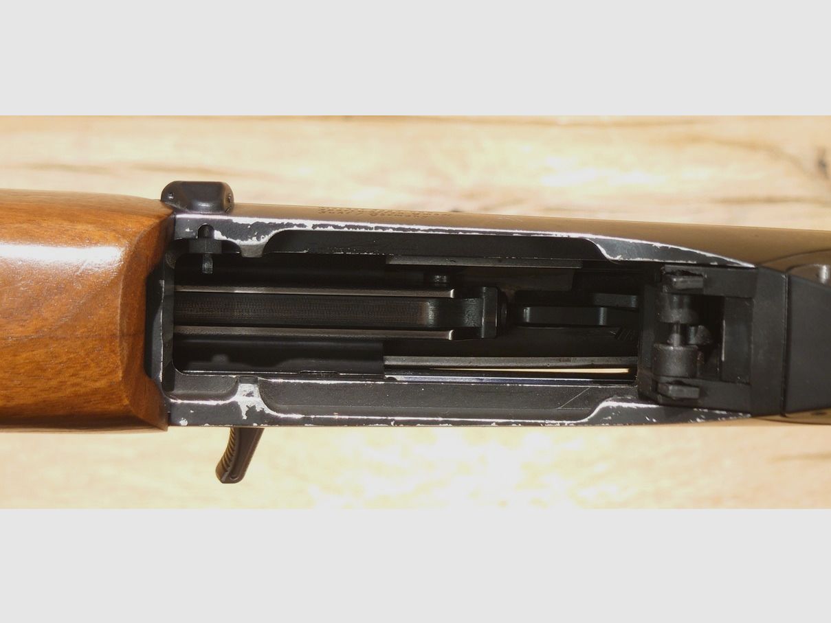 Self-loading rifle Merkel Mod. SR 1 cal. .30-06Spring