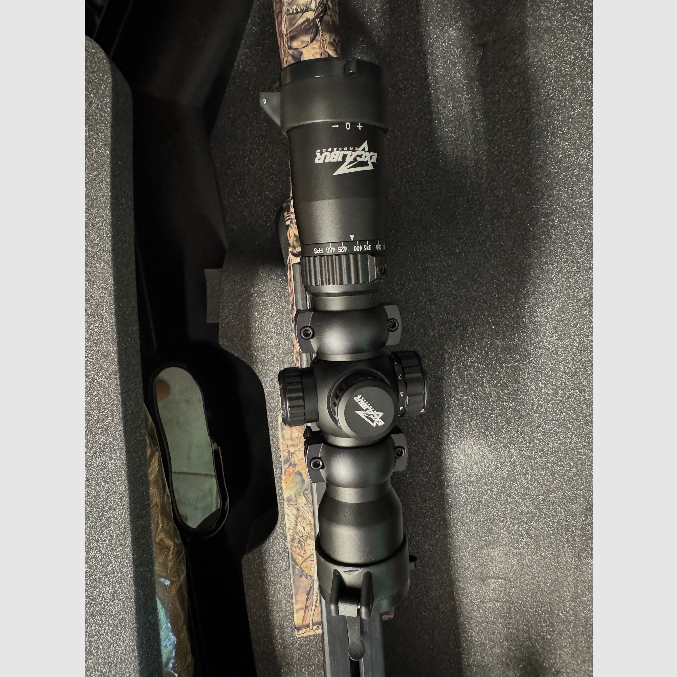 Arbalète Excalibur Micro 380 fps Recurve, image 5 sur 5