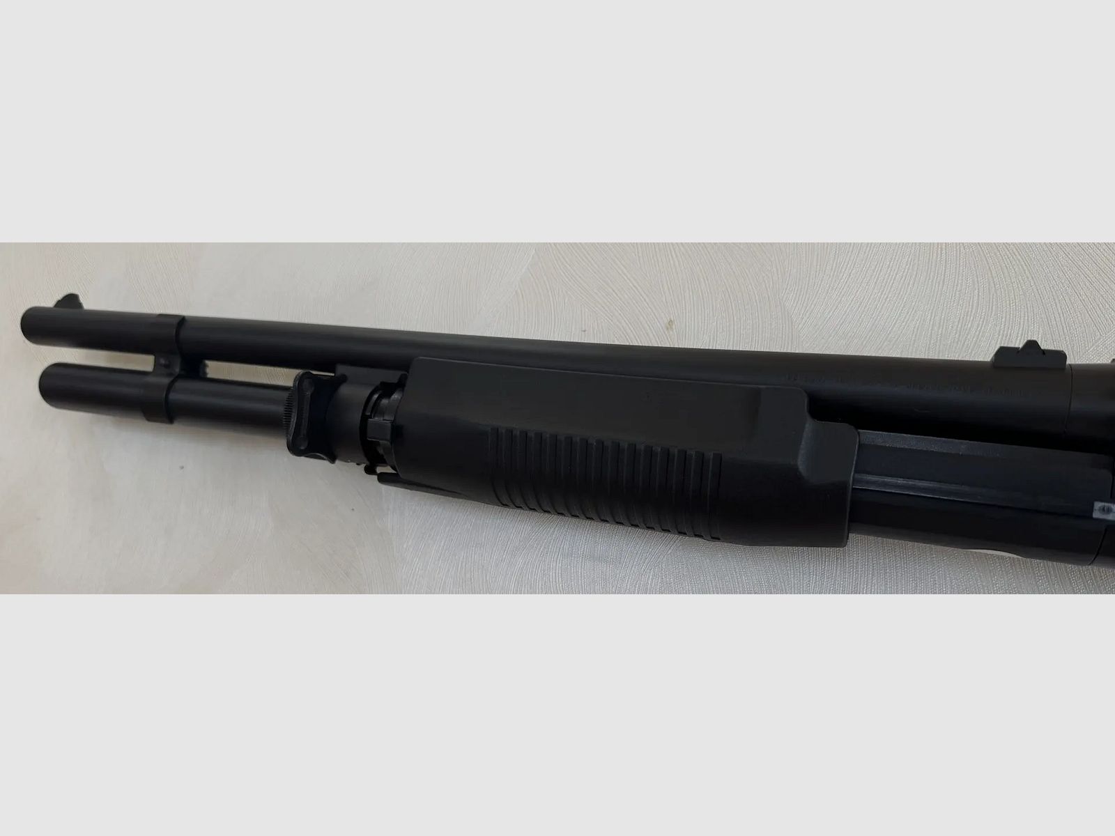 Benelli M3 Super 90 – Selbstladeflinte im Kaliber 12/76