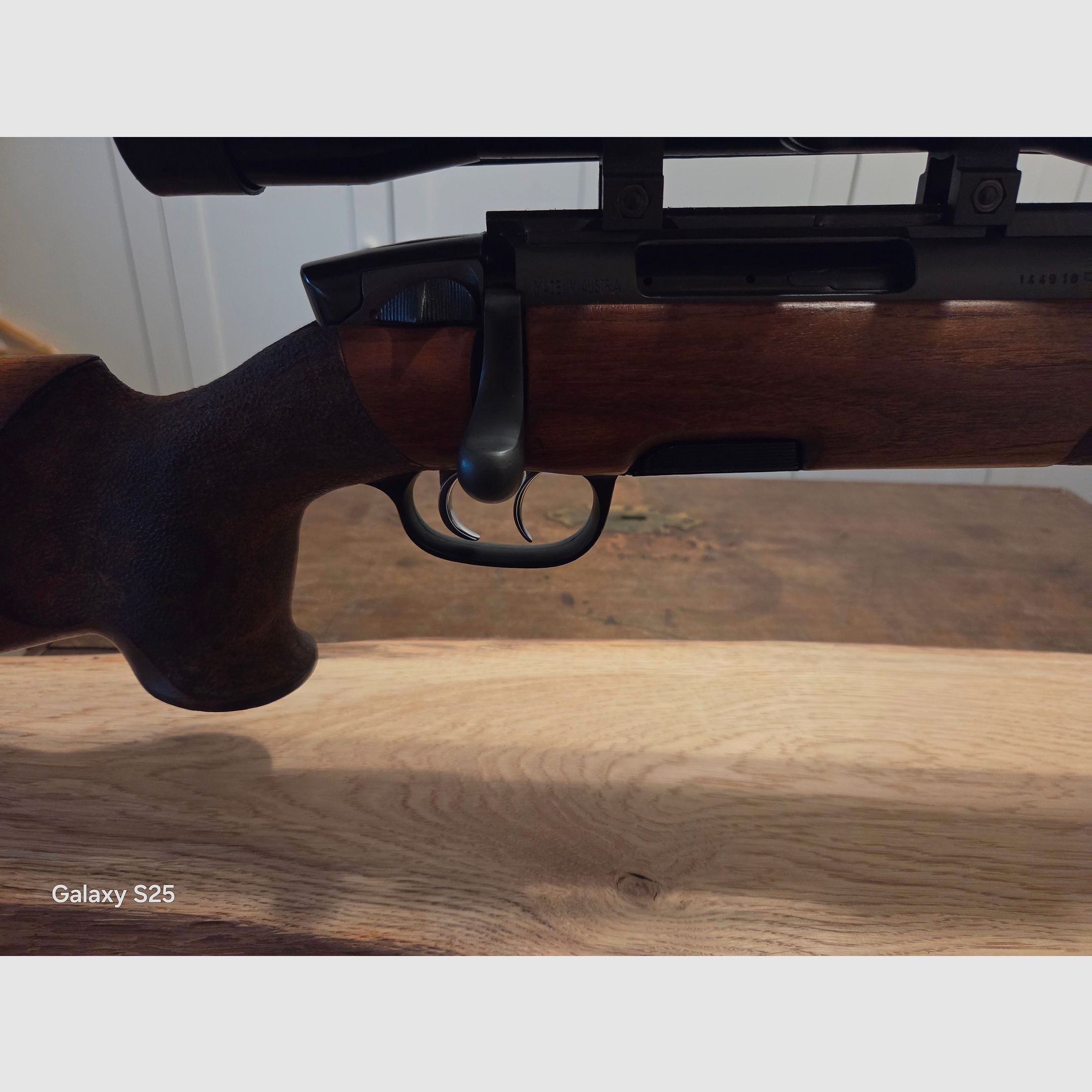 Legendarische Steyr SSG69 in .308 - - Ruil mogelijk !