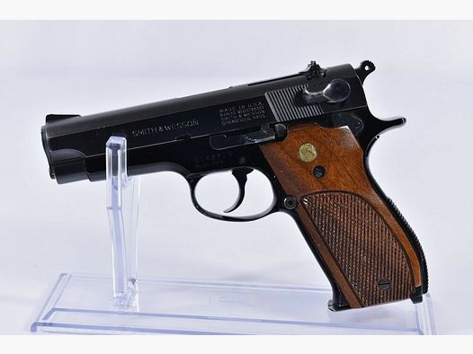 Smith & Wesson 39-2