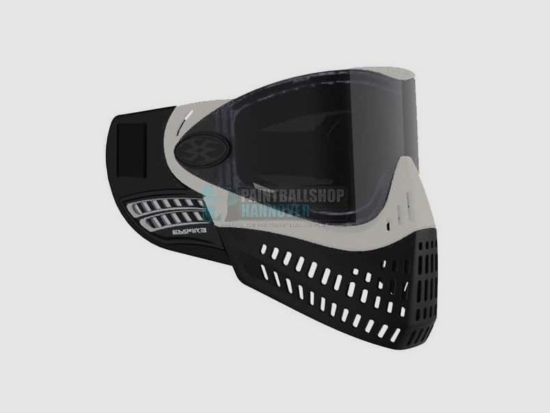 Empire E-Flex Paintball Maske (schwarz/weiss)