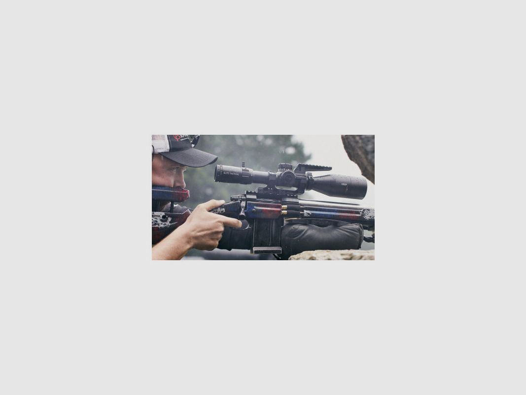 BUSHNELL ELITE TACTICAL XRS3 6-36x56 FFP G4P, image 12 sur 18