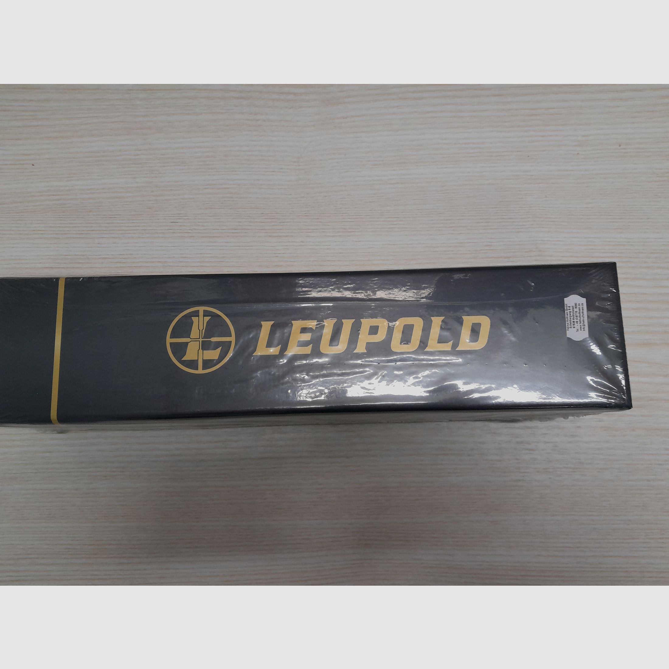 Zielfernrohr Leupold VX-Freedom 3-9x50 Firedot Twilight Hunter 30mm 177228 NEU!