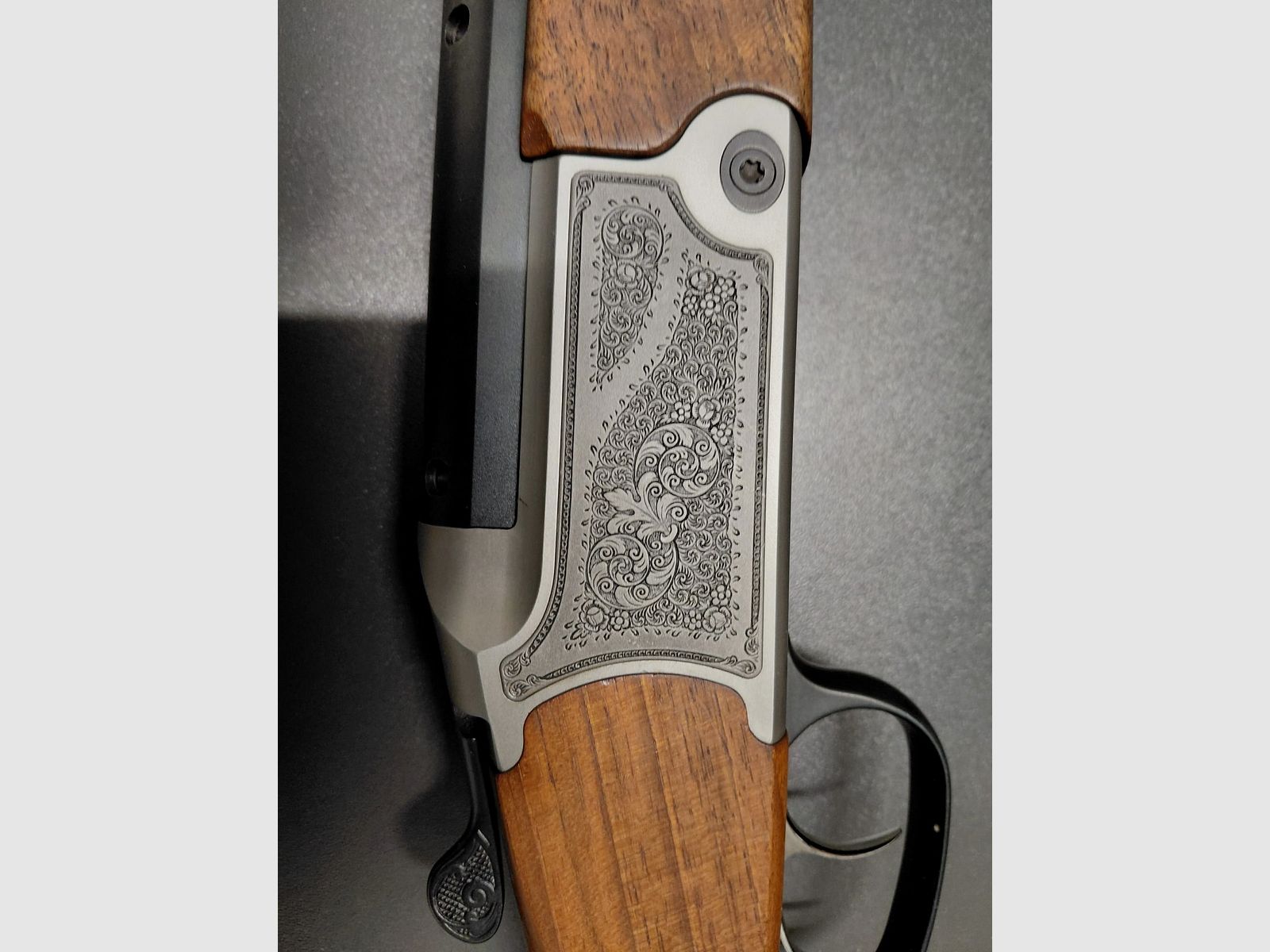 Blaser double rifle BBF 95, cal. 30-06, 12/70