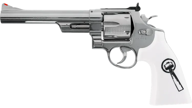 S&W 629 CLASSIC TRUST ME 4.5MM