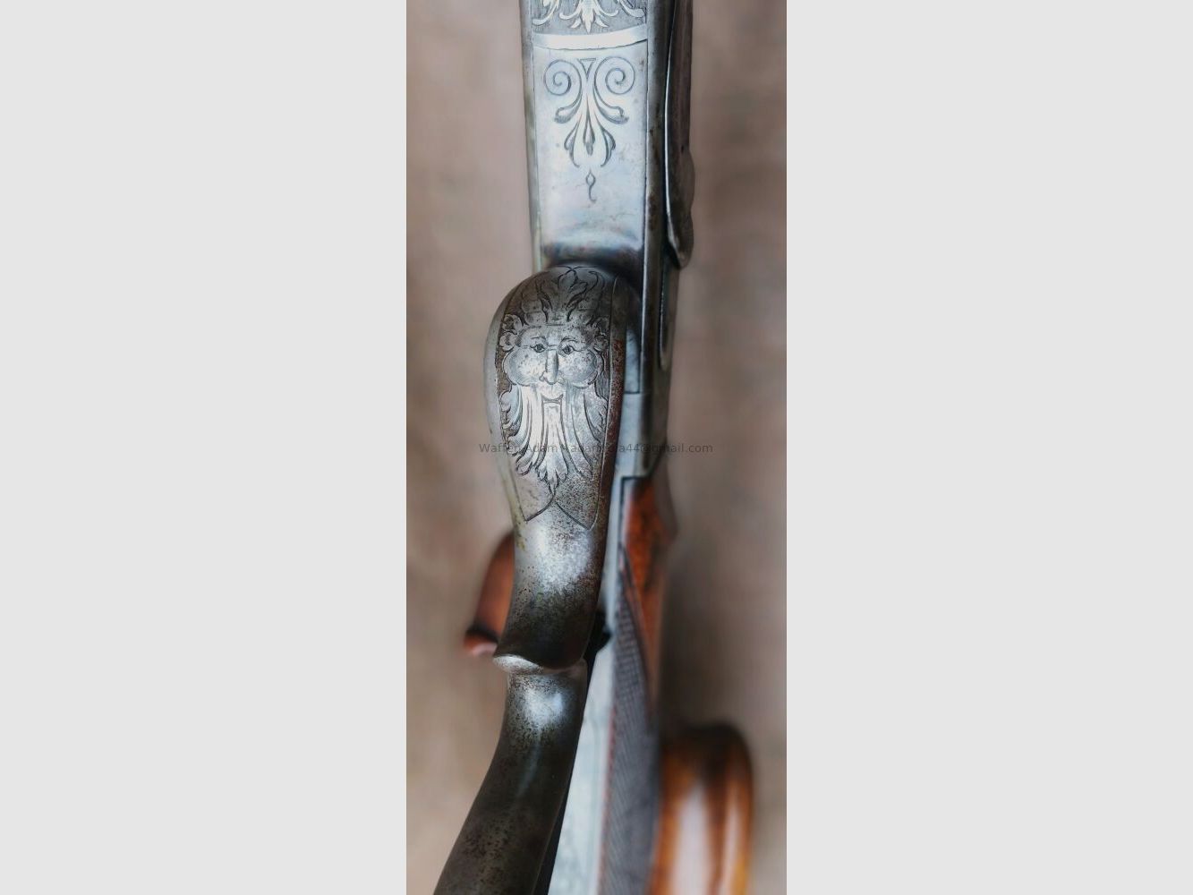 Haenel Original Aydt carabine à feu