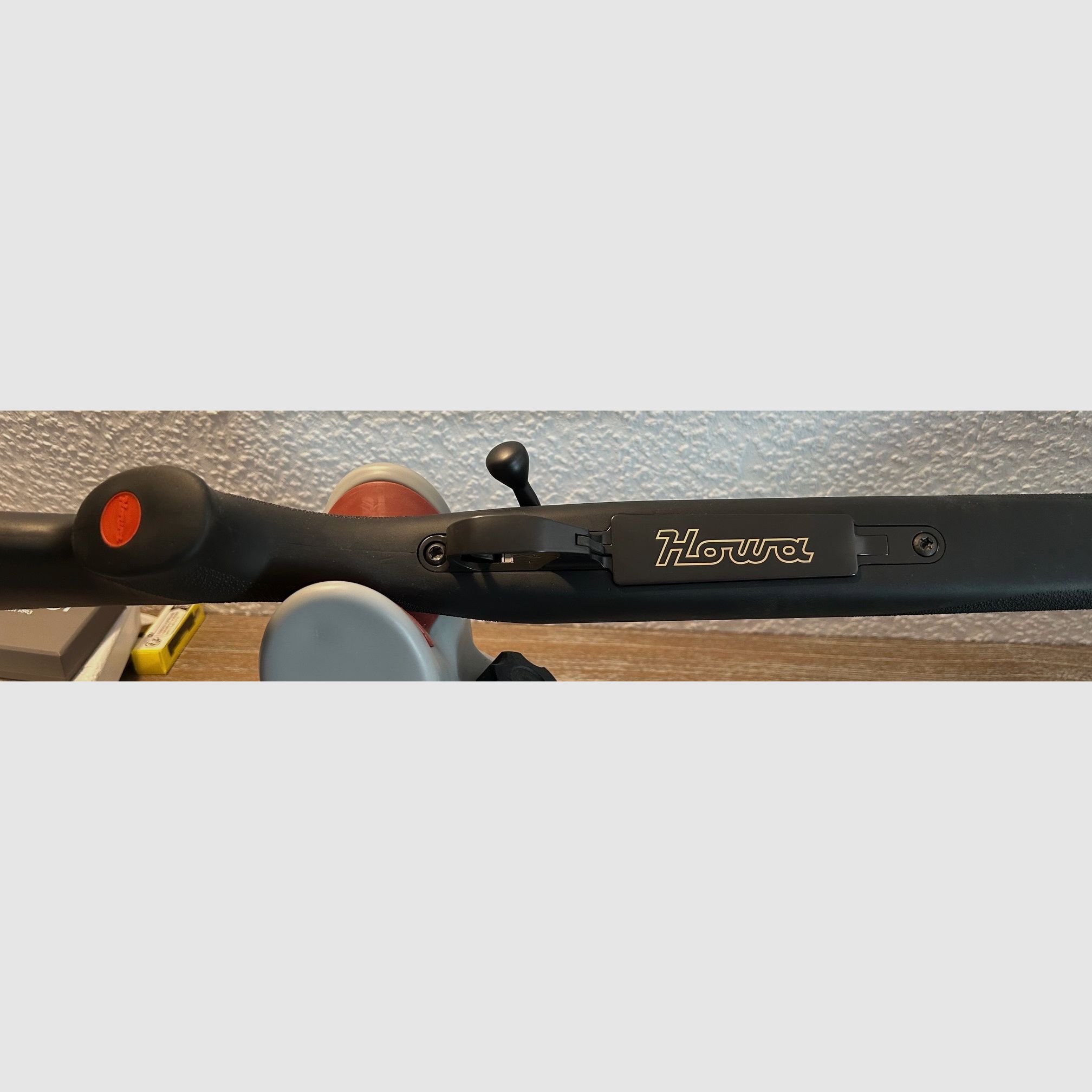 Howa 1500 Varmint .300 WinMag HB