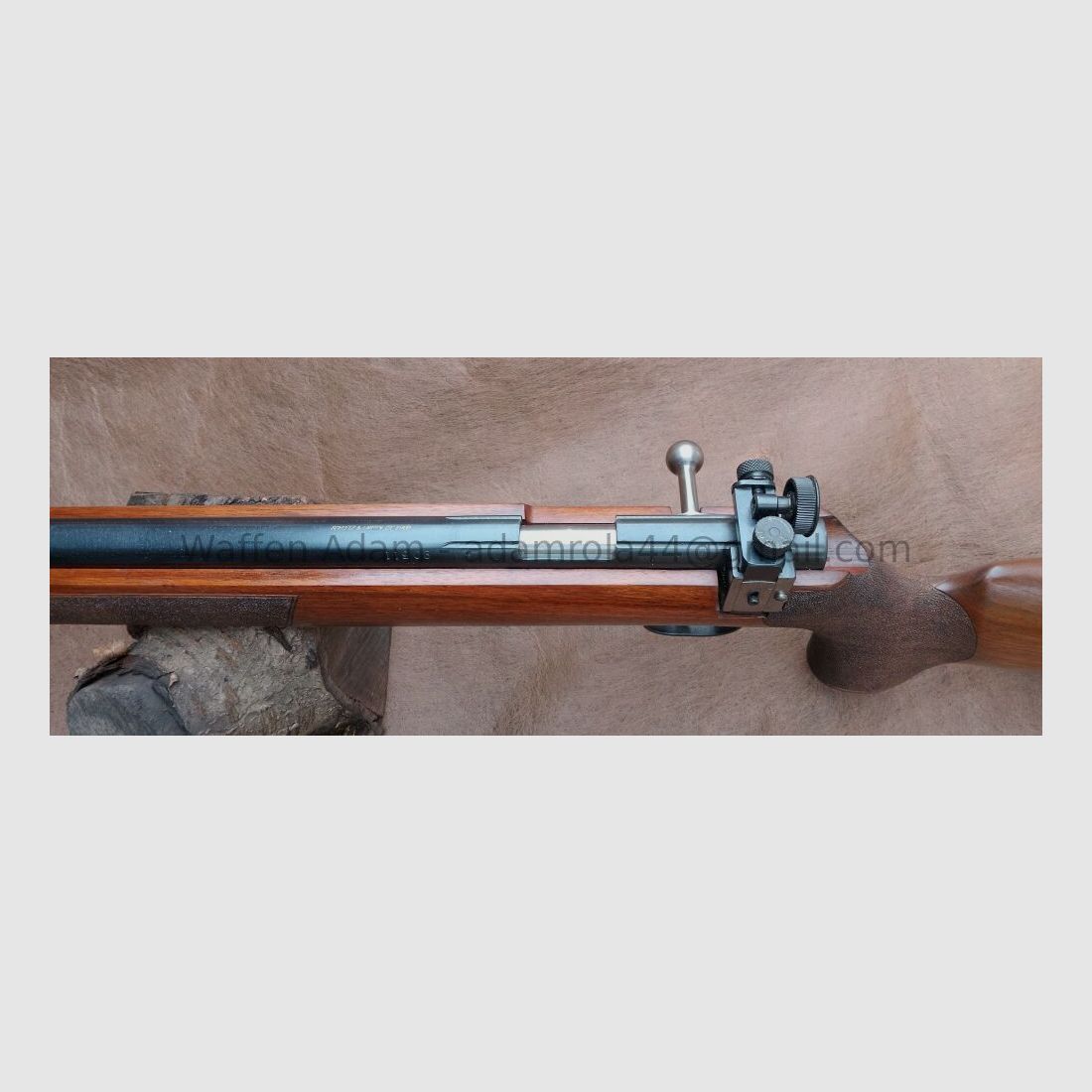 Schultz & Larsen, Otterup DK M77 Target