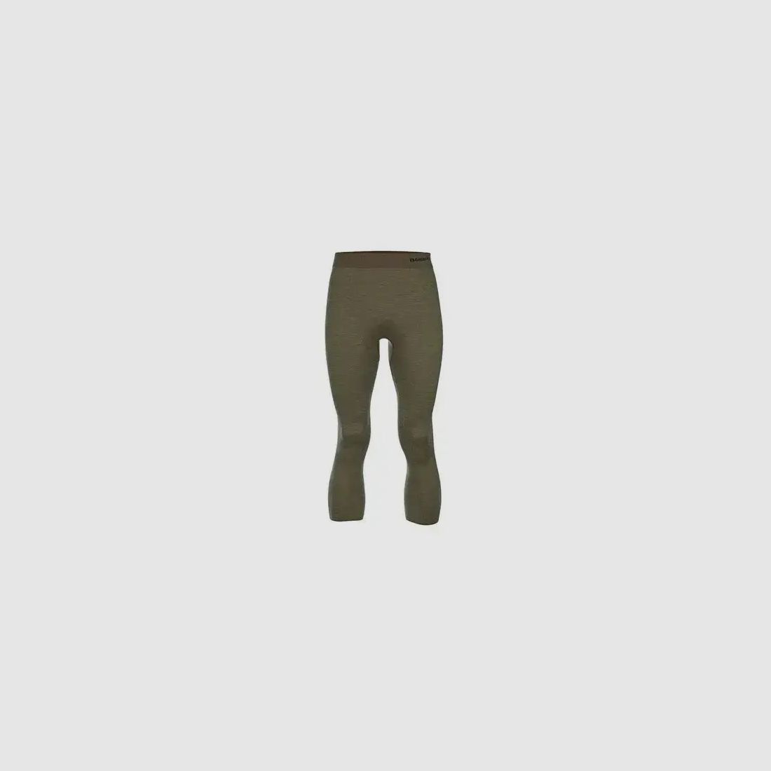 Clawgear Clawgear Hose Merino Seamless Bottom stonegrey olive - S Herren