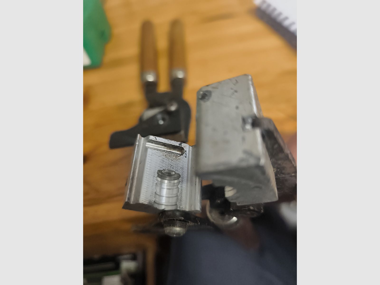 Lee Kokille 358-148 WC