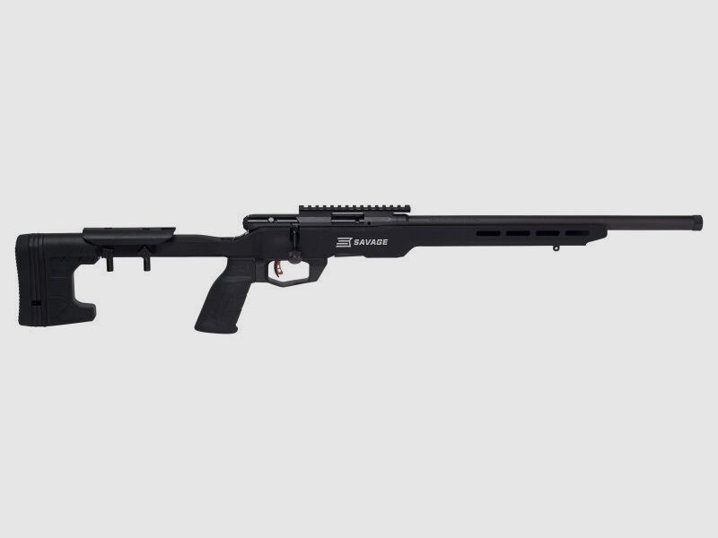 Savage Arms B22 Precision Bolt Repetierbüchse - 70248