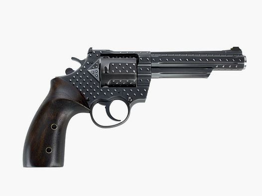 KORTH Dreadnought Revolver