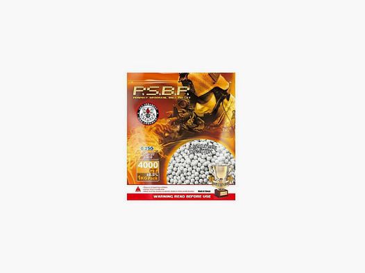 G&G PALLINI PSBP 0,25G BIANCHI