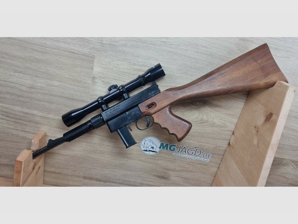 Landmann Modell JGL Automat 65 .22lr