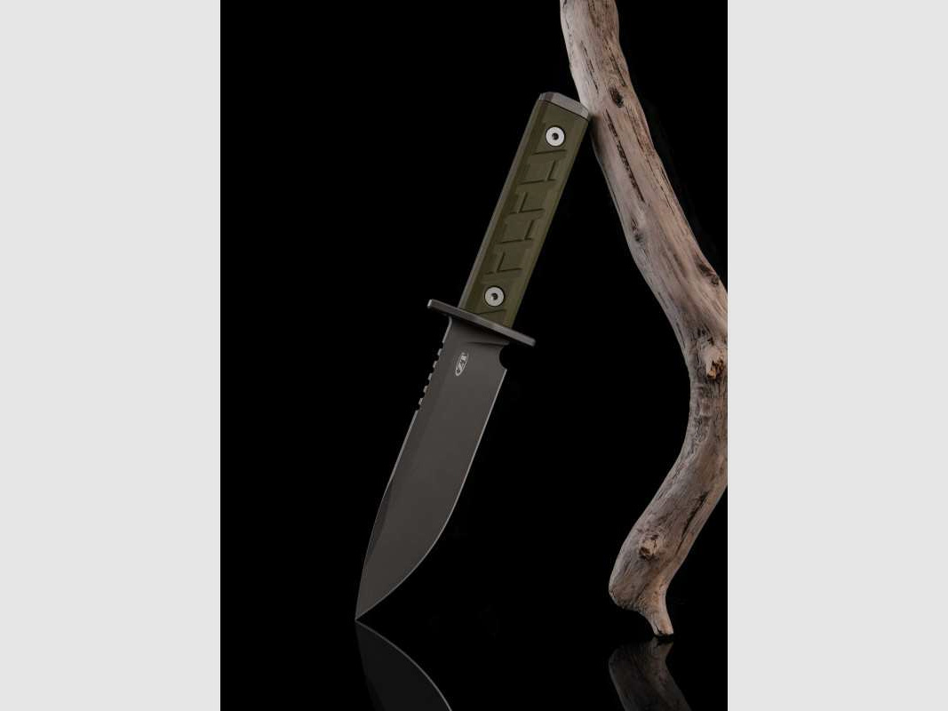 Zero Tolerance Feststehendes Messer 0006 CPM 3V