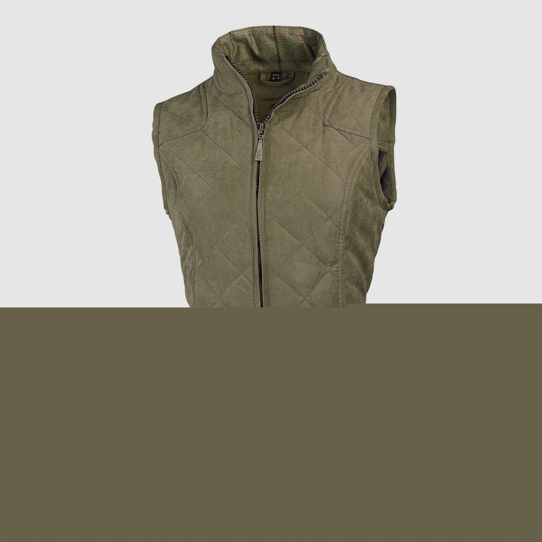 Baleno Damen-Steppweste Chester