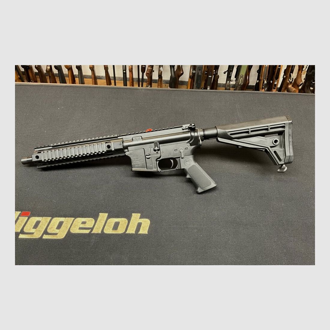 Oberland Arms OA-15 in 10,5“ .223Rem