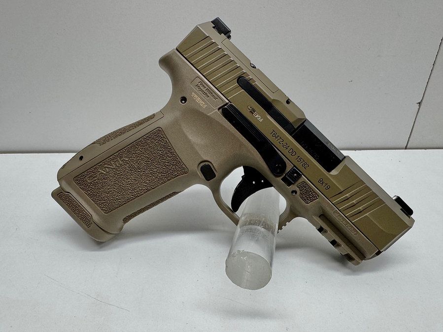 Canik Mete MC9 L Micro Compact | FDE
