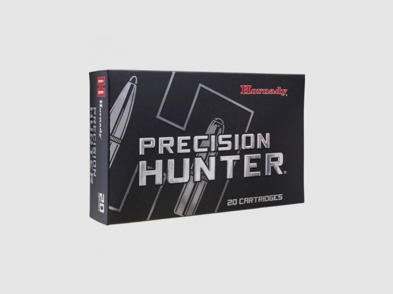 Hornady Precision Hunter ELD-X 143 gr – Kaliber 6,5 Creedmoor, Bild 2 von 3
