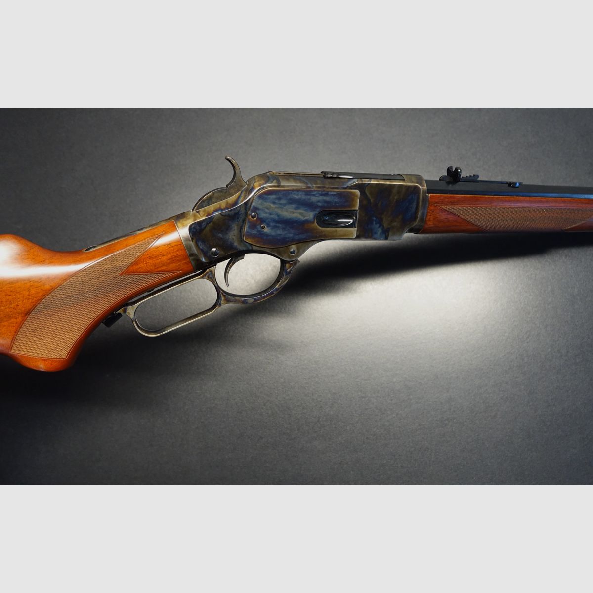 Uberti 1873 Special Short Rifle 357 Mag, image 2 sur 7