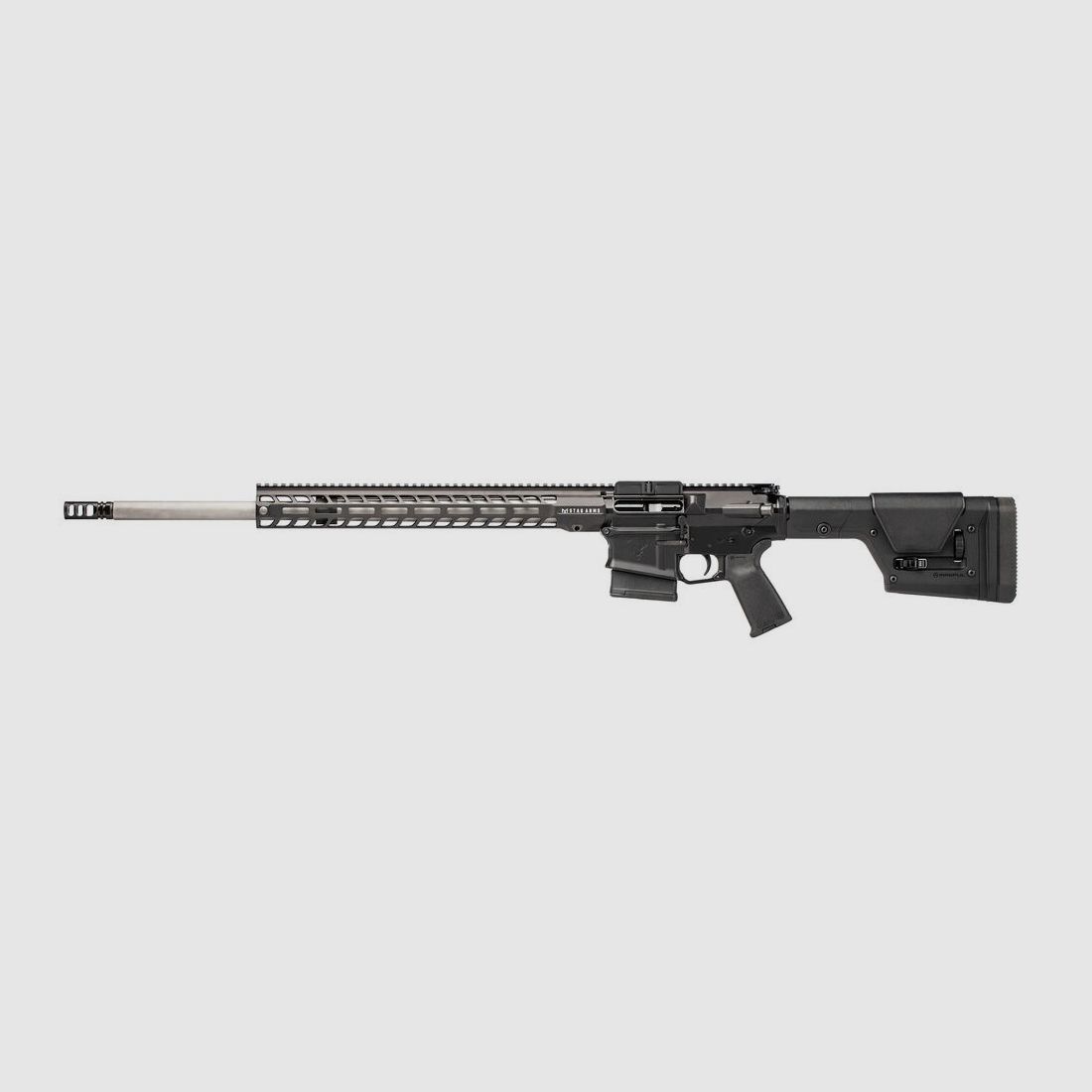 Stag Arms STAG ARMS STAG 10 LONG RANGE 6,5MM CREEDMOOR 24"/61CM LINKSHAND SCHWARZ