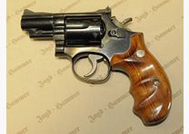 Smith & Wesson 19-4