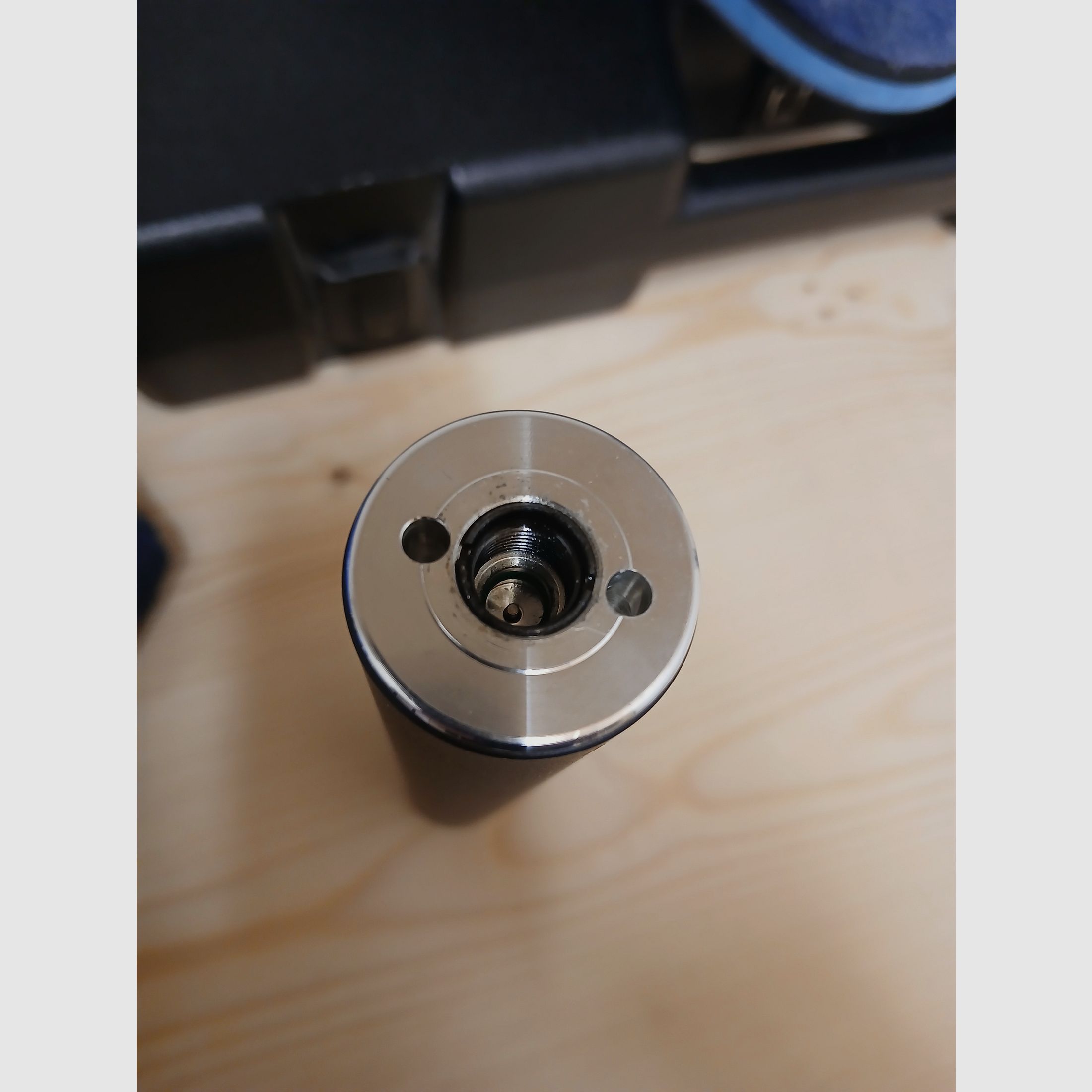 Walther Kartusche LP500