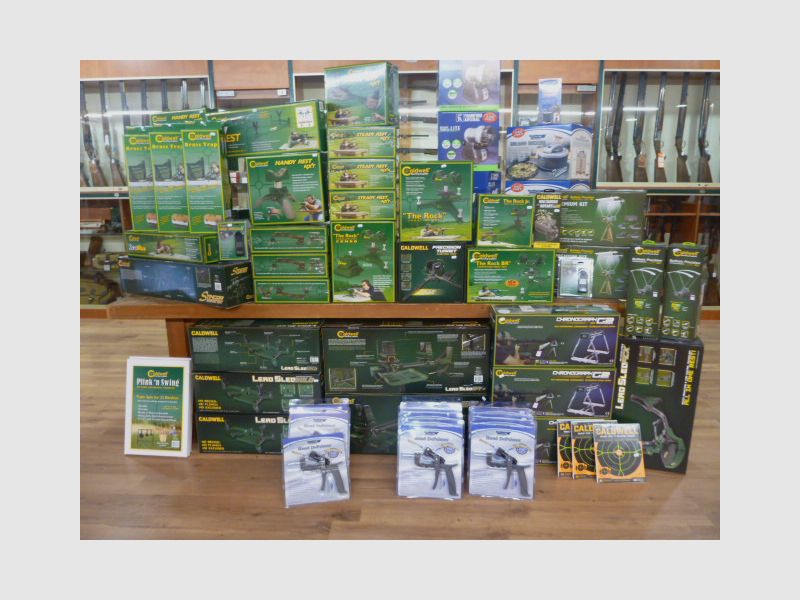 Support de Tir Caldwell Handy Rest NXT, image 5 sur 5